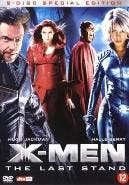 X-men 3 - the last stand (2dvd) op DVD, Cd's en Dvd's, Dvd's | Actie, Nieuw in verpakking, Verzenden