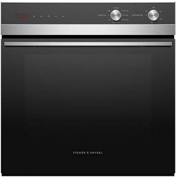 Fisher & Paykel OB60SC7CEX3  - Inbouwoven  - 85L, Ophalen of Verzenden, Nieuw