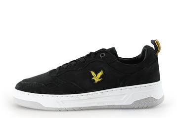Lyle And Scott Sneakers in maat 40 Zwart, Verzenden, Sneakers