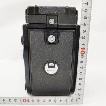 Mamiya C330 with Sekor 80mm | Analoge camera