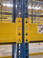 Palletstelling nedcon pr gebruikt Ligger Geel 3560x150x40, Ophalen of Verzenden