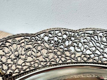 Mengkom - .925 zilver, Antiek en Kunst