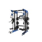 Gymfit - Multi Functionele Smith Machine - Incl., Ophalen of Verzenden