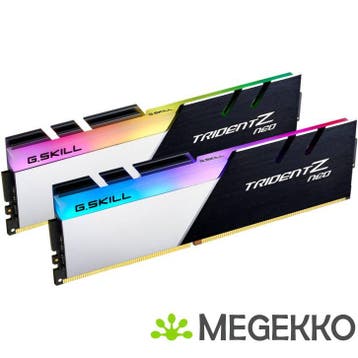 G.Skill DDR4 Trident Z Neo RGB 2x16GB 3600, Computers en Software, RAM geheugen, Verzenden, Nieuw