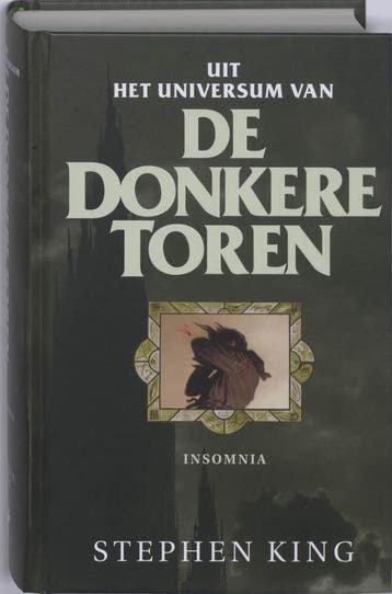 Insomnia / De donkere toren 9789024529353 Stephen King, Boeken, Verzenden, Gelezen, Stephen King