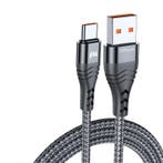 DrPhone SC5 - USB-C Kabel – 6A - 66W TYPE-C Oplaadkabel –, Verzenden, Nieuw