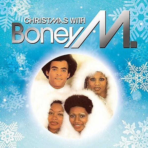 Boney M. - Christmas With Boney M., Cd's en Dvd's, Cd's | Pop, Gebruikt, Verzenden