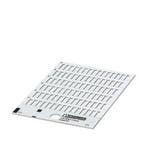 Marqueur De Câble Phoenix Contact US-WMT 15x4mm Blanc -, Bricolage & Construction, Verzenden