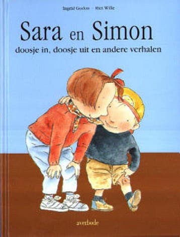 Sara en Simon - in, Boeken, Verzenden, Nieuw