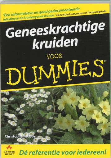 Geneeskrachtige kruiden voor Dummies / Voor Dummies C. Hobbs, Boeken, Verzenden, Gelezen, C. Hobbs