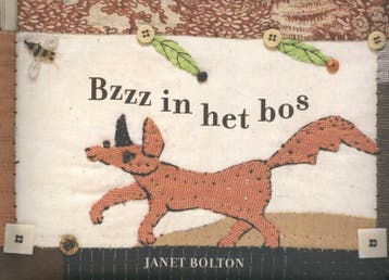 Bzzz in het bos 9789082683660 Janet Bolton, Verzenden, Gelezen, Janet Bolton
