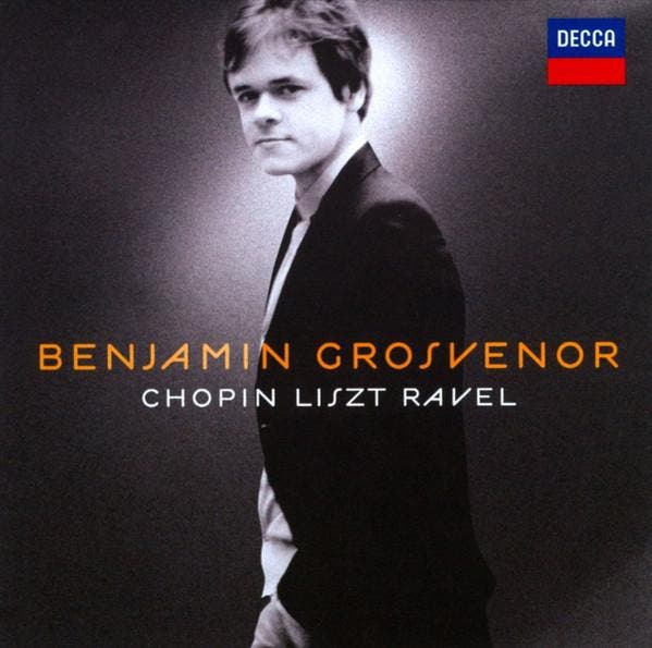 Benjamin Grosvenor, Frédéric Chopin, Franz Liszt, Maurice Ra, CD & DVD, CD | Pop, Envoi