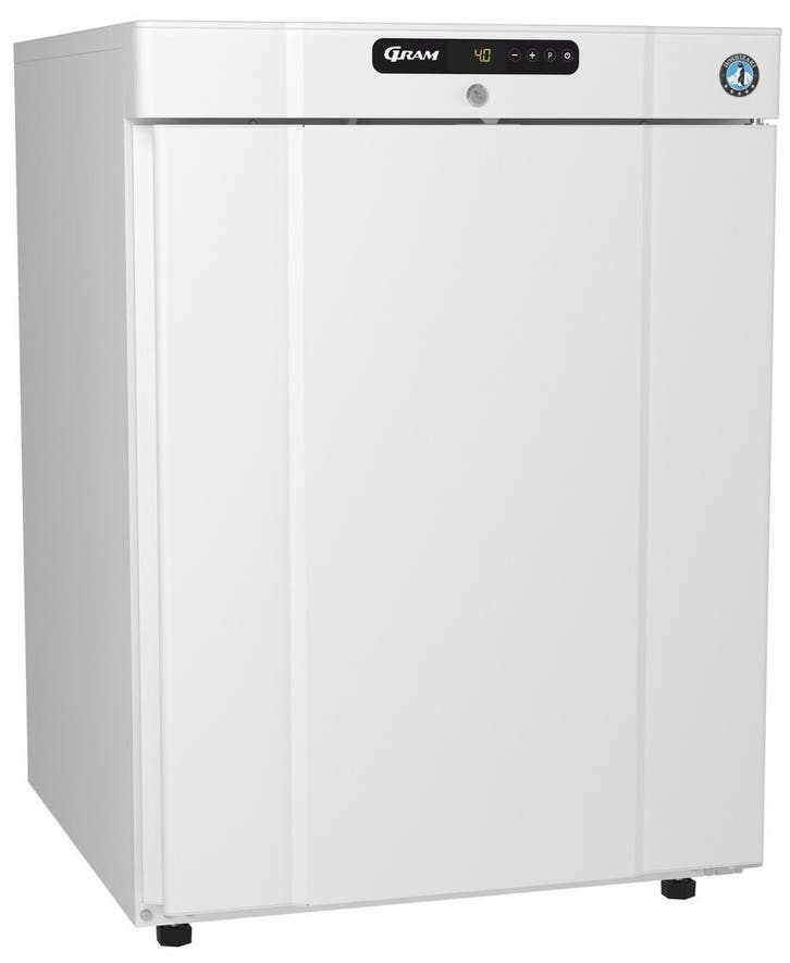 Koelkast | COMPACT | Energiezuinig | 123L | Wit |, Zakelijke goederen, Horeca | Keukenapparatuur, Nieuw in verpakking, Verzenden