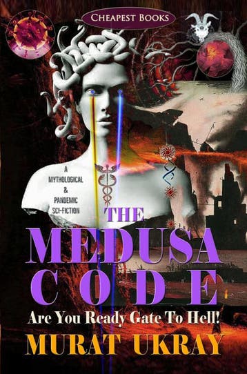The Medusa Code | Murat Ukray | Nieuw, Verzenden, Nieuw, Murat Ukray
