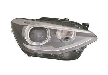 BMW 1 Serie 2011-2015 Koplamp Xenon Hella Rechts (Koplampen), Verzenden, Nieuw