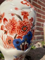 De Porceleyne Fles, Delft - dekselvaas - Aardewerk, Antiek en Kunst
