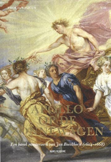 Apollo op de zonnewagen / Phoebus Focus / 8 9789082829082, Verzenden, Hans Vlieghe