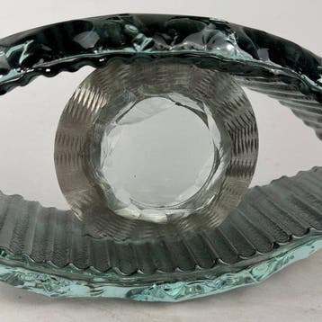 Andrzej Rafalski - Glass EYE - hand made