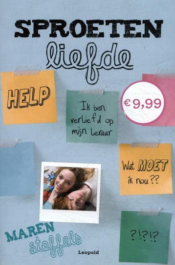 Sproetenliefde (9789025879518, Maren Stoffels), Verzenden