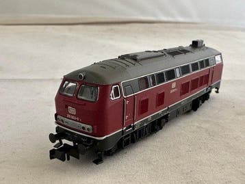 Fleischmann N - 724290 - Modeltrein (1) - diesellocomotief, Nieuw