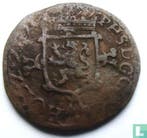 Holland 1 oord 1579, Verzenden, Overige landen, Losse munt