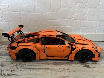 Lego Set - 42056 - Technic - Porsche 911 GT3 RS