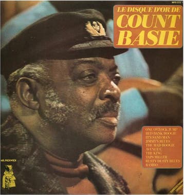 Count Basie - Le Disque DOr De Count Basie, Verzenden, Gebruikt