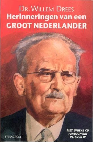 Herinneringen van een groot Nederlander (+CD) 9789058602312, Verzenden, W. Drees