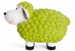 Groen schaapje - 15 cm, Verzenden, Nieuw