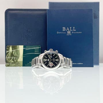 BALL Watch - Engineer Master II - CM1020C - Heren - 2007