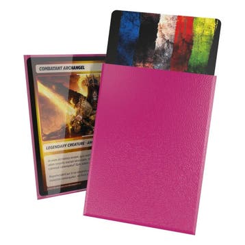 Cortex Sleeves Standard Size Roze (100x), Hobby en Vrije tijd, Ophalen of Verzenden, Nieuw