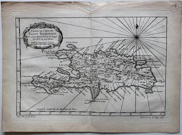Haïti, Dominicaanse Republiek - Santo Domingo,, Nieuw