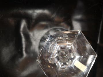 Val Saint Lambert - Drinkservies (13) - Kristal -