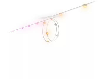 Philips Hue Festavia - Verlenging 9m 16pod - Weerbestendig, Verzenden