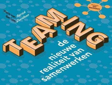 Teaming 9789462157835 Hans van der Loo, Verzenden, Zo goed als nieuw, Hans van der Loo