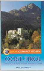 Elmar Compactgidsen Oost-Tirol / Elmar Compactgidsen, Verzenden, Gelezen, Paul de Waard