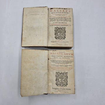 Claude Landry - Malleus Maleficarum, maleficas et earum