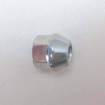 H&R Wielmoer konisch M10x1.25 - Lengte 19mm, Verzenden, Nieuw