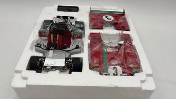 GMP 1:18 - Modelauto - Ferrari 312 P - (code 9), Nieuw