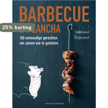 Barbecue en plancha 9789059564930 Stephane Reynaud, Verzenden, Gelezen, Stephane Reynaud