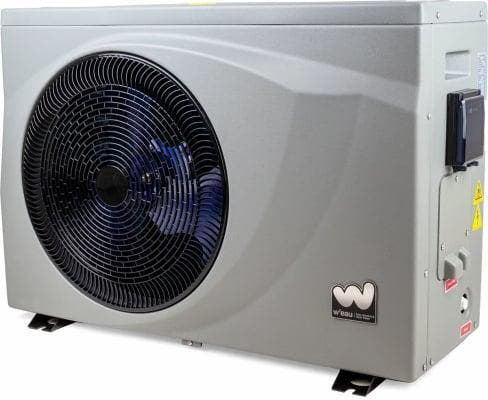 Weau Full Inverter 5,5kW zwembad warmtepomp, Tuin en Terras, Zwembad-toebehoren, Ophalen of Verzenden