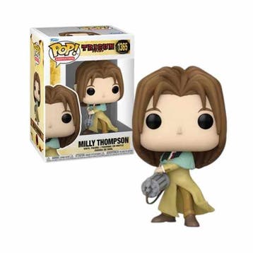 Funko Pop!  Trigun - Milly Thompson #1365, Verzamelen, Verzenden, Nieuw