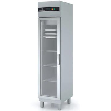 Koelkast | S-LINE | 303L (1/1 GN) | RVS | -2°C/+8°C |, Verzenden, Nieuw in verpakking