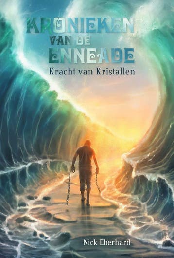 De Kronieken van de Enneade 9789464317015 Nick Eberhard, Verzenden, Gelezen, Nick Eberhard