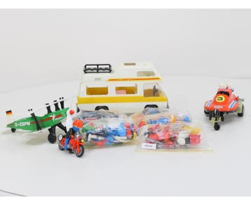 Playmobil 3258, 3538, 3246,3565,3574,3561 SUPER FREIZEIT..., Ophalen of Verzenden