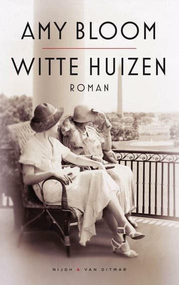 Witte huizen (9789038805276, Amy Bloom), Verzenden