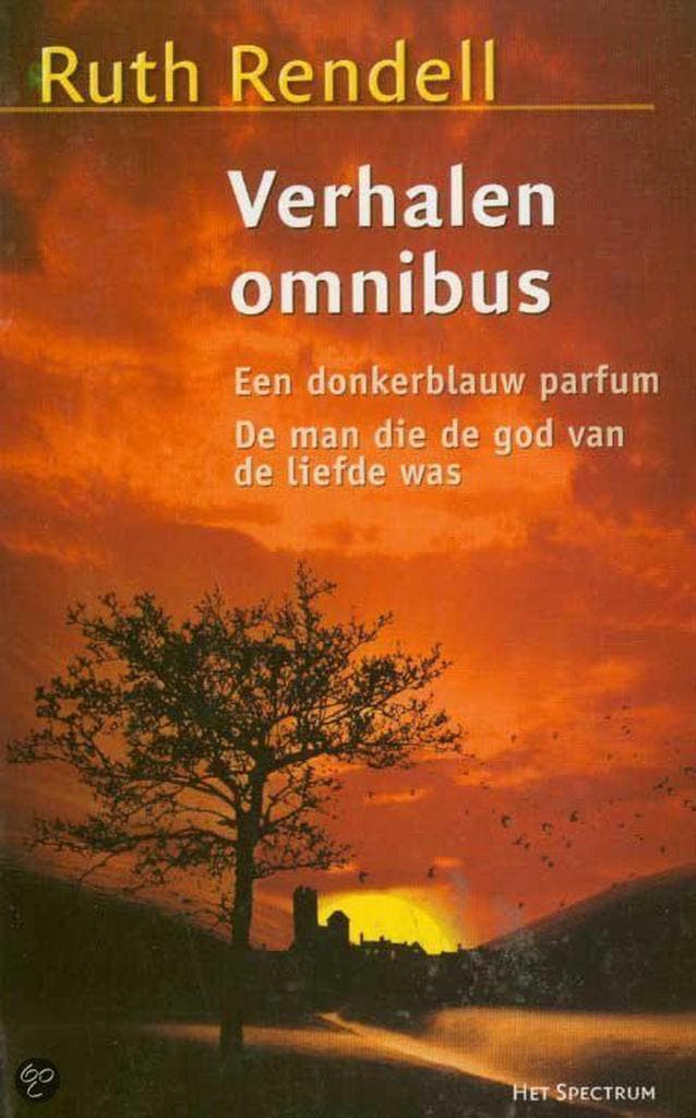 RENDELL VERHALENOMNIBUS 9789027473363 Ruth Rendell, Boeken, Romans, Gelezen, Verzenden