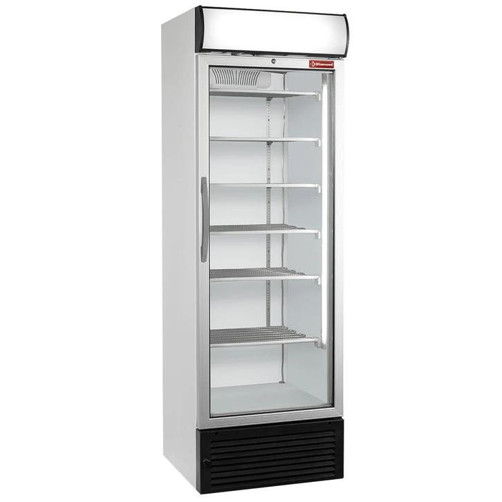 Vrieskast | 500L | Wit | -12°C/-22°C | Statisch +, Zakelijke goederen, Horeca | Keukenapparatuur, Nieuw in verpakking, Verzenden