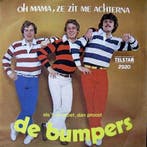 De Bumpers - Oh Mamma, Ze Zit Me Achterna, Verzenden