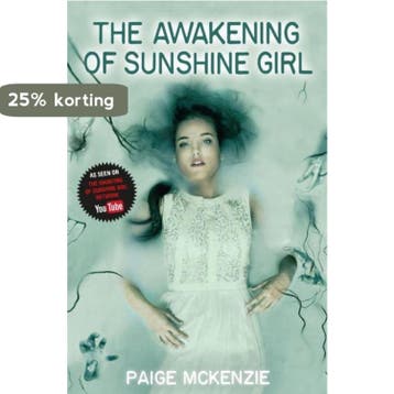 Awakening Of Sunshine Girl 9781509801855 Alyssa Sheinmel, Verzenden, Gelezen, Alyssa Sheinmel